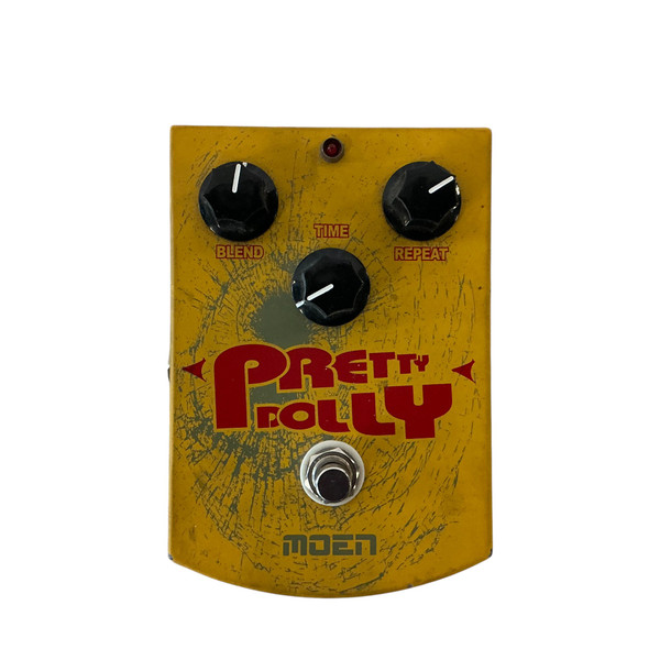 Used Zoom 508 Delay Pedal