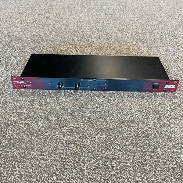 【極美品】BBE SONIC MAXIMIZER 362 Used BBE 362 SONIC MAXIMIZER