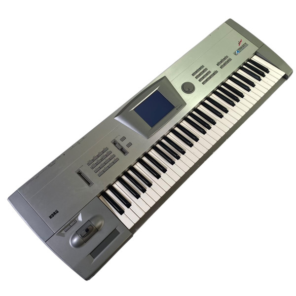 Used Kurzweil K2000 V3 61-Key Keyboard 61-Key