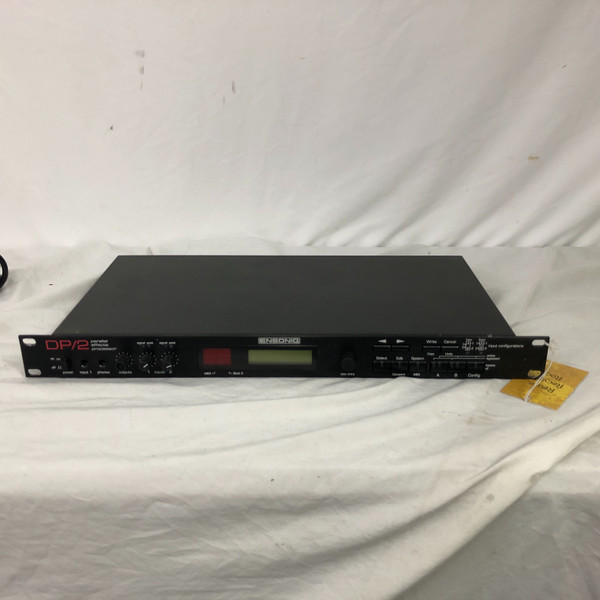 【ほぼ未使用】dbx Dack PA2 DBX DriveRack PA2 Complete Loudspeaker Management System