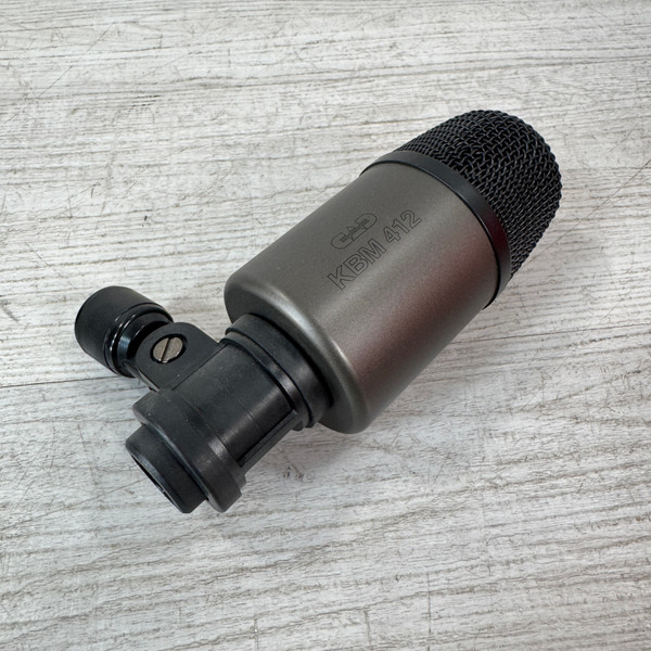 Used Akg D770 Dynamic Microphone