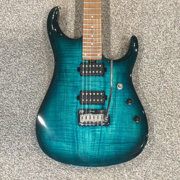 Used Paul Reed Smith - PRS SE SOAPBAR II MAPLE Double Cut