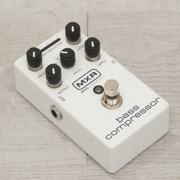 【美品】MXR M87 Bass Compressor MXR M87 Bass Compressor Pedal | Sweetwater