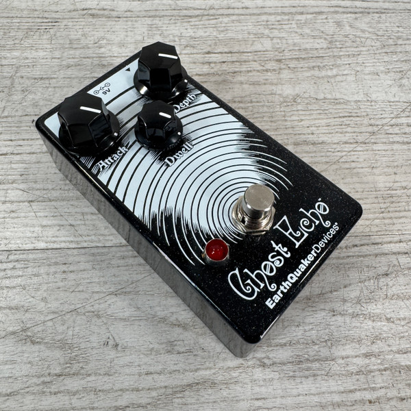 Used Earthquaker Devices LEDGES TRI-DIMENSIONAL REVERB