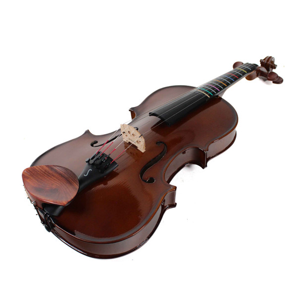 Used 3/4 FRANZ HOFFMANN ETUDE Violins Violins