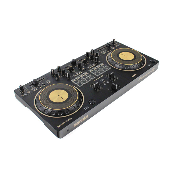 Used Vestax VCI-300 W/VFX-1 CONTROLLER Turntable