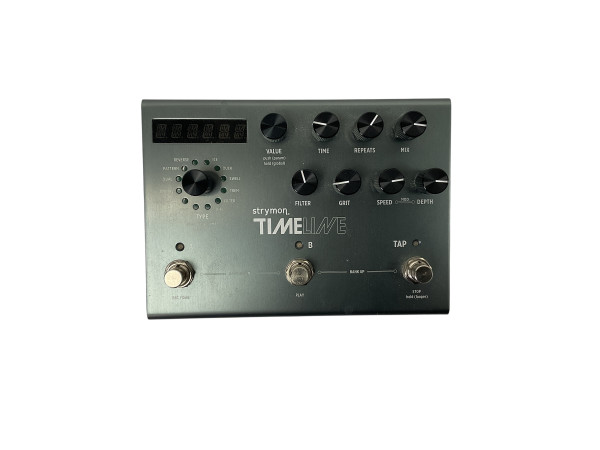 Used Chase Bliss Audio HABIT Delay Pedal