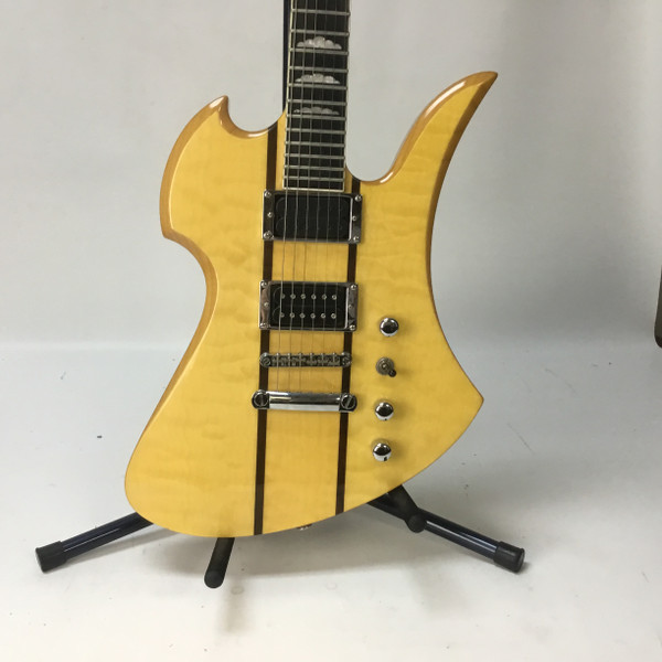Used BC Rich MOCKINGBIRD SPECIAL X Pointy Electric Guitar