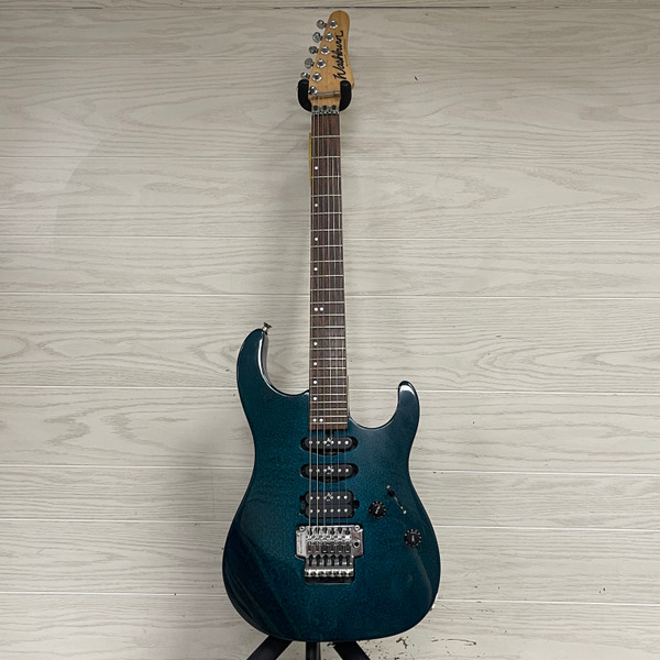 【美品！】Washburn N1 Nuno Washburn N1 Nuno Bettencourt Signature Electric Guitar | Reverb