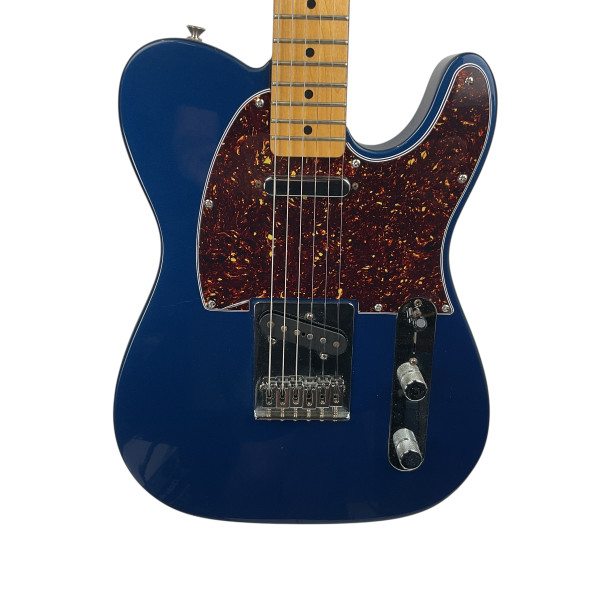 Used Fender PLAYER TELECASTER T Type Electric Guitar Orange