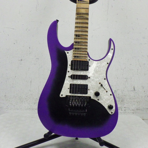 Used Ibanez RG350DX Super S Electric Guitar White 6-String