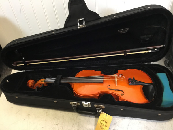 ヴァイオリン　4/4♪ Amazon | YAMAHA 4弦バイオリン (YVN00344) | バイオリン | 楽器