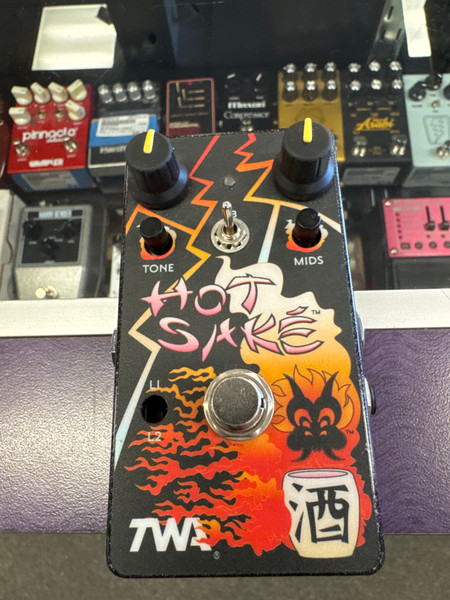 Used Digitech PDS 1550 Distortion Pedal