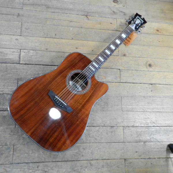 GR社製 1HX #725 Haefner Signature Used Hofner HZ27 CLASSICAL Solid Top Acoustic Guitar Wood