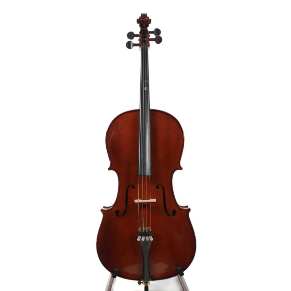 Used Johannes Kohr 1/4 SIZE K-40 VC101Q CELLO Cellos Cellos