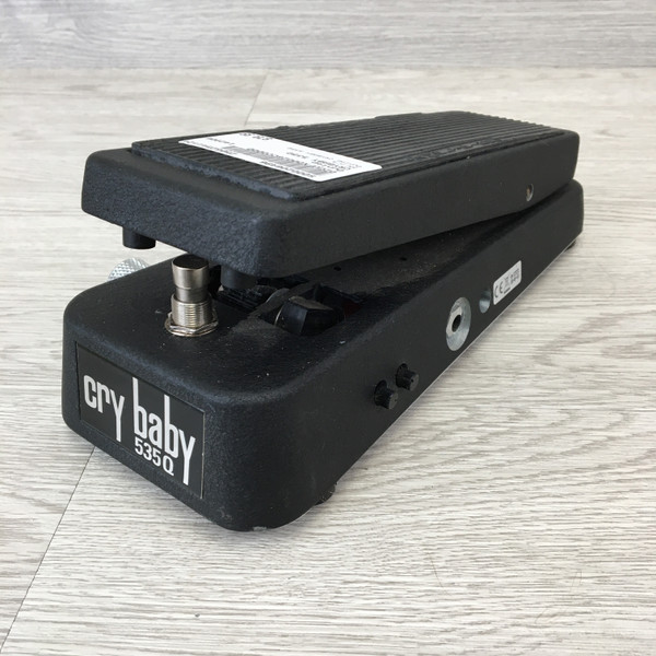 ギター Dunlop zw-45 Jim Dunlop ZW-45 Zakk Wylde Signature Crybaby Wah Sound Test