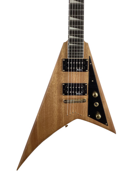 Used BC Rich BRONZE MOCKINGBIRD Pointy Electric Guitar Red 6-String