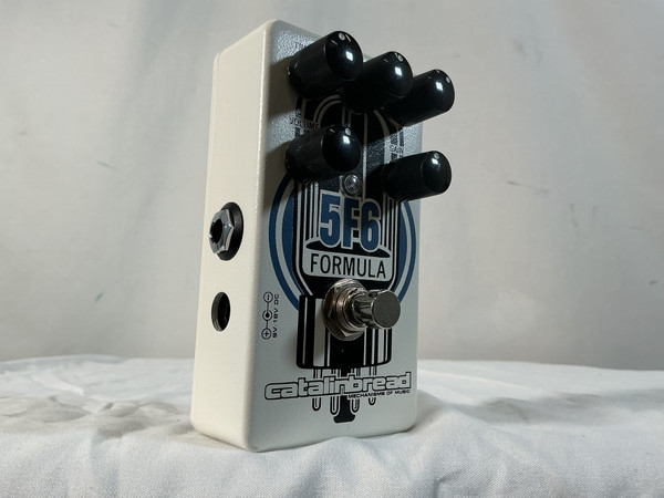 Used Lovepedal COT50 Church of Tone Overdrive Pedal with