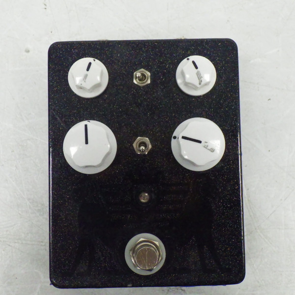Used Boss MZ-2 DIGITAL METALIZER Distortion Pedal