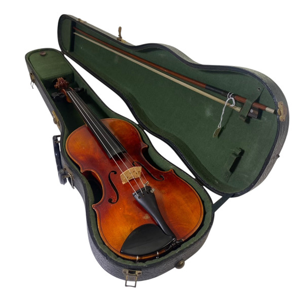Used 3/4 FRANZ HOFFMANN ETUDE Violins Violins