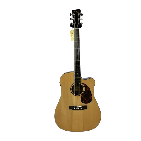 Used Martin DX1 Solid Top Acoustic Guitar Wood