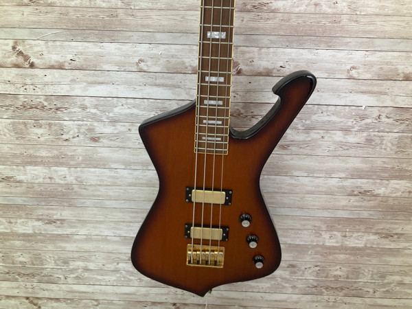 Used Conklin Guitars GT-7 - 7-string Bass - Natural