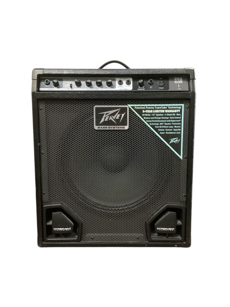 【今日明日限定値下げ】Peavey TKO 115 S ベース用アンプ 動作良好 今日明日限定値下げ】Peavey TKO 115 S ベース用アンプ 動作良好