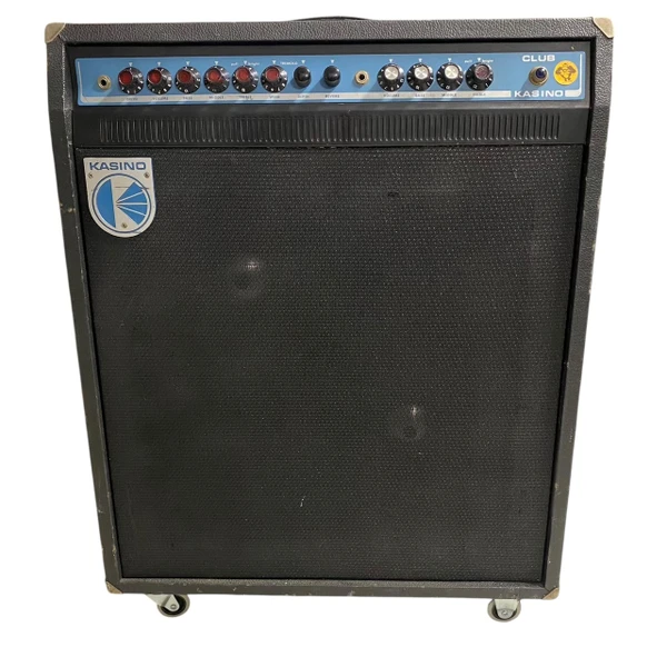 Used Genz Benz TRIBAL 212 2 x 12 Guitar Speaker Cabinet 2 x 12