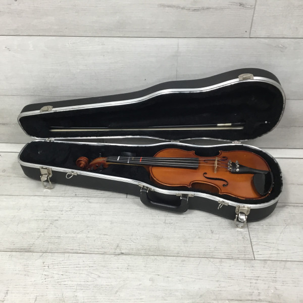 Hermet Schartel 1/4バイオリン一式 Hermet Schartel 1/4バイオリン一式 Hermet Schartel 1/4