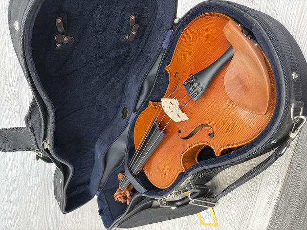 Used K. SCHILLER 15 INCH VIOLA Violas Violas