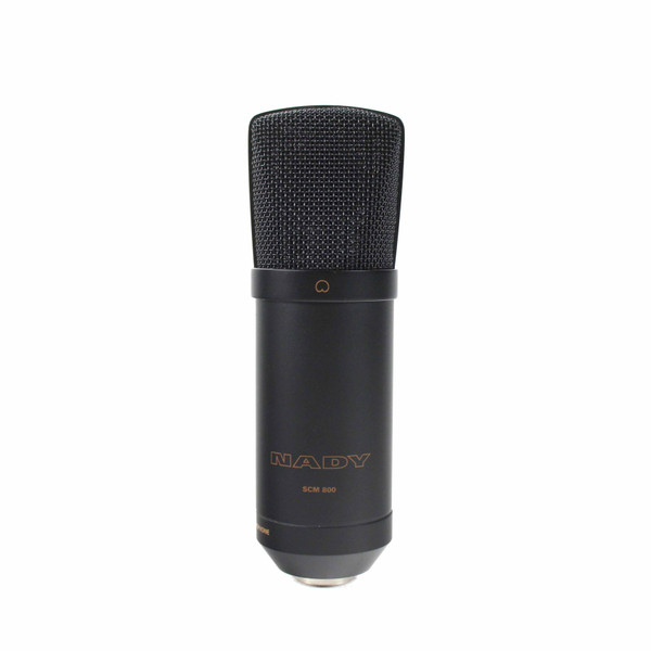 ●Mic-C Used MXL 990/991 Condenser Microphone Set with Case