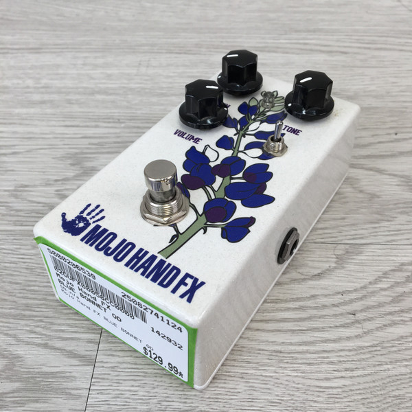 Used JHS Pedals MORNING GLORY V3 Overdrive Pedal