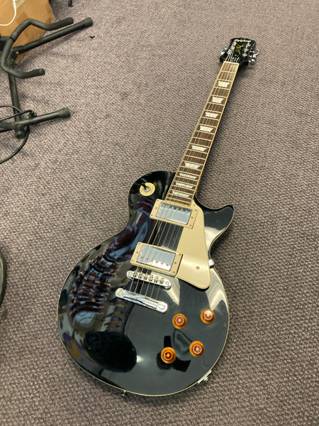 エピフォン 2017 LP Amazon.com: Epiphone Matt Heafy Les Paul Customs Origins 7