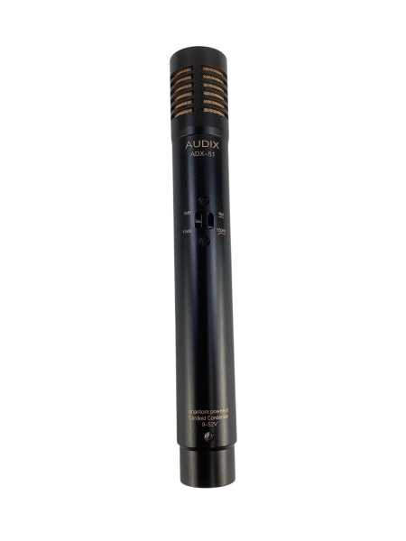 Used CAD EQUITEK E-100 Condenser Microphone