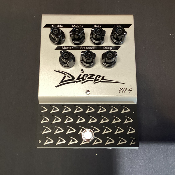 Used J. Rockett Audio Designs PHIL BROWN LED BOOTS