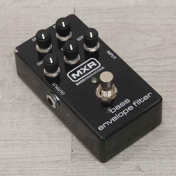 ベース MXR / Bass Envelope Filter (USED) Used MXR BASS ENVELOPE FILTER Bass Pedal