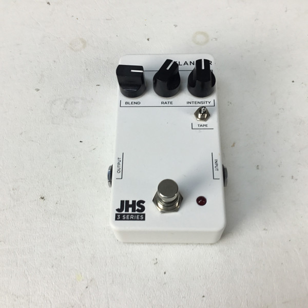 Used Digitech TURBO FLANGE Flanger Pedal