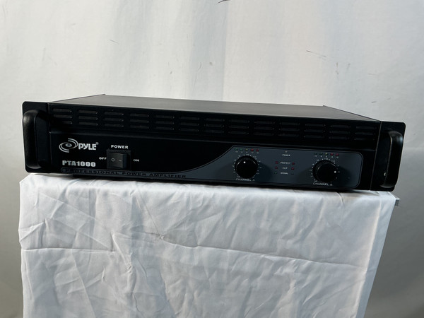 【良品】QSC USA400 真空管パワーアンプ QSC USA400 パワーアンプ - メルカリ