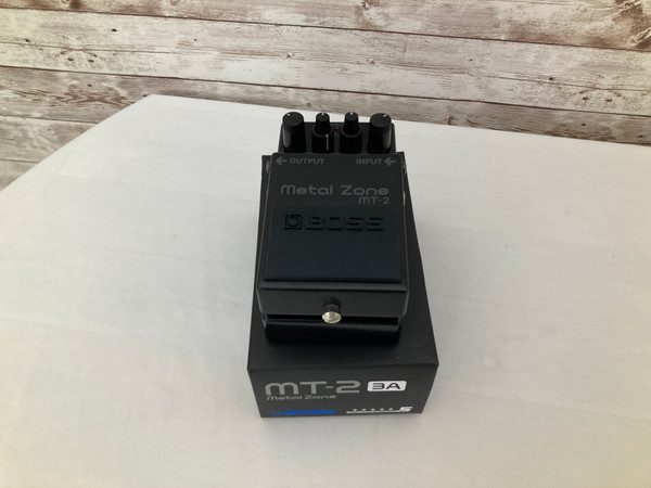 Used Digitech PDS 1550 Distortion Pedal