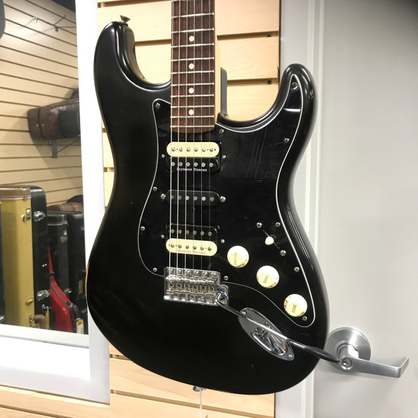 Used Edwards E-SE MIJ STRAT TYPE S Type Electric Guitar Blue