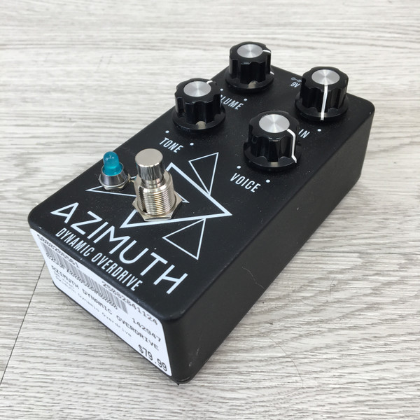 Used Elephant Stomp Box DH-808 K Overdrive Pedal