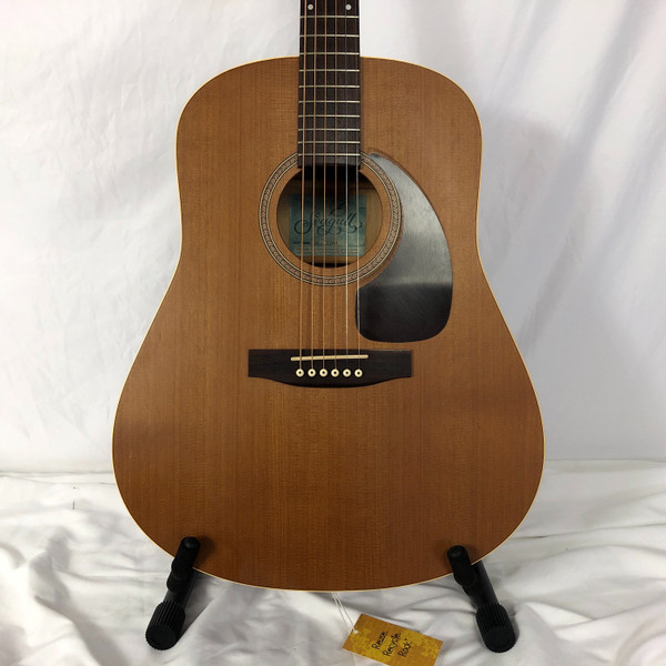 Used Washburn TCP130SWK-LTD TIMELESS PARLOR Solid Top