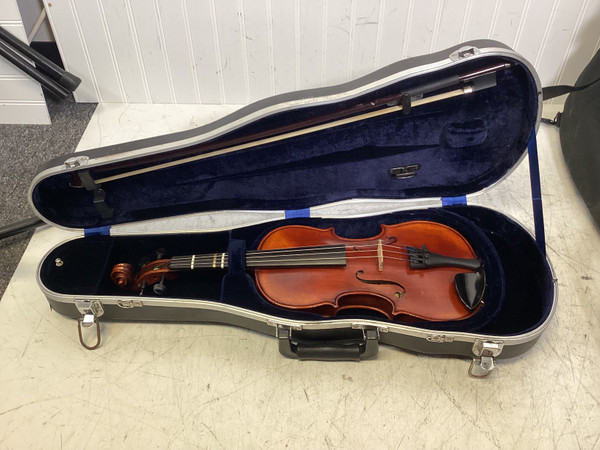 Used OTTO MUSICA 168 VIOLIN 4/4 Violin 4/4 Size