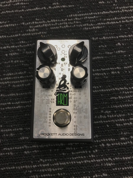 Used BROUGHTON RESONANT FILTER EQUALIZER EQ Pedal