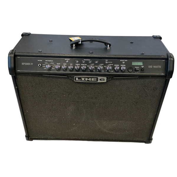 Used IBANEZ TBX150R TONE BLASTER 2 x 12 Solid State Guitar