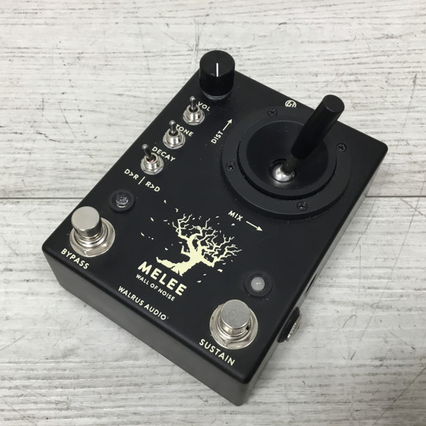 Lone Wolf Audio Acetylene Nirvana 最終値下 LONE WOLF AUDIO FOAD V3 Overdrive Guitar Effects Pedal