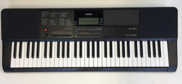 【中古美品】CASIO　CT-S200BK Casio CT-S200 BK – United States