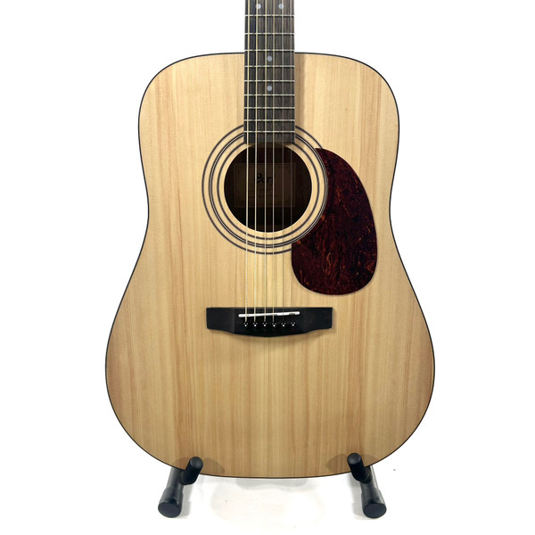 Used Ibanez PC300CENT1203 Solid Top Acoustic Guitar Wood