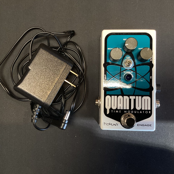 Rocktron Purple Haze Octavider Used | Tested eBay distortion fuzz