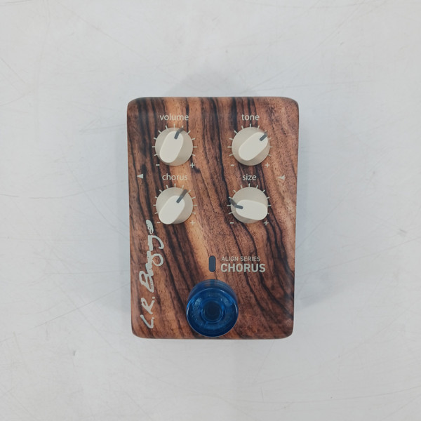 ★動作確認済★ Walrus Audio Julia V1 Used Walrus Audio Julia V1 - Analog Chorus / Vibrato Pedal